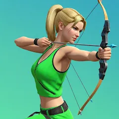 Archery Clash (Много денег)