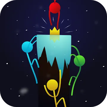 Stick Fight Warriors v4.4 ВЗЛОМ MOD на Андроид