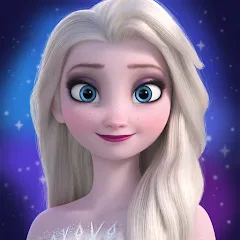 Disney Холодное Сердце. Звездопад (Бесконечные снежки)