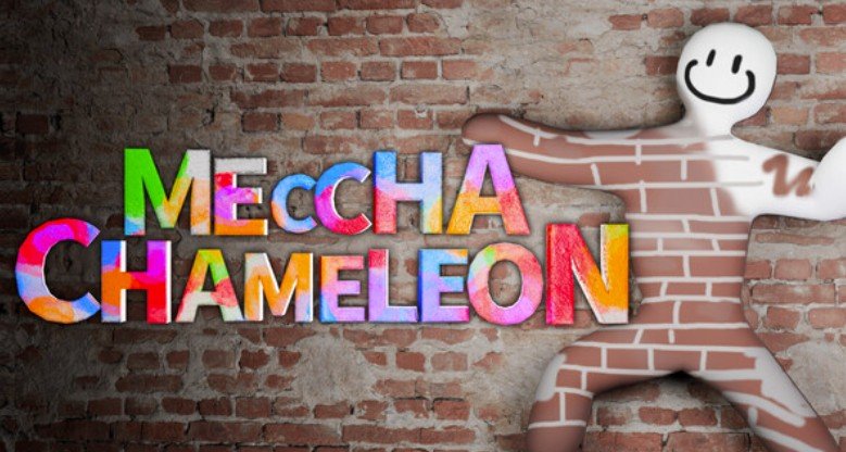 Meccha Chameleon