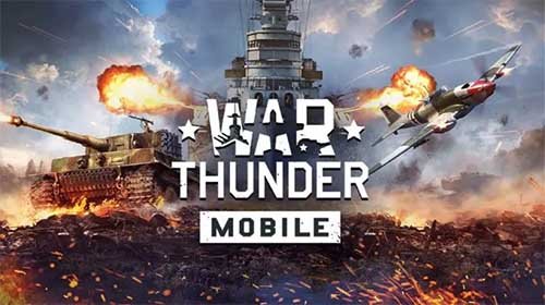 War Thunder Mobile
