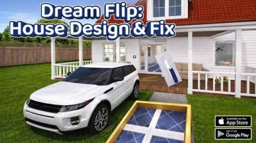 Dream Flip: House Design & Fix
