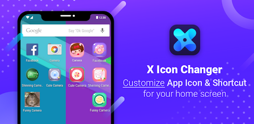 X Icon Changer - Customize App Icon & Shortcut