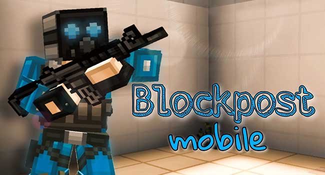 BLOCKPOST MOBILE
