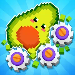 Pixel Demolish