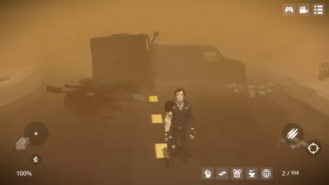 Dead Wasteland (Мод меню)