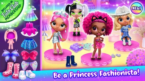 Princesses – Enchanted Castle